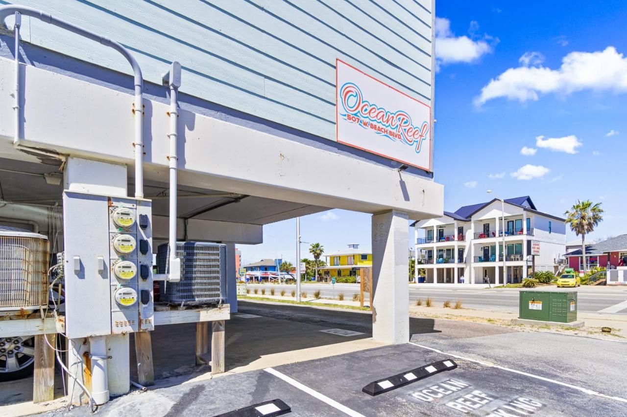 Ocean Reef Condos Gulf Shores Værelse billede