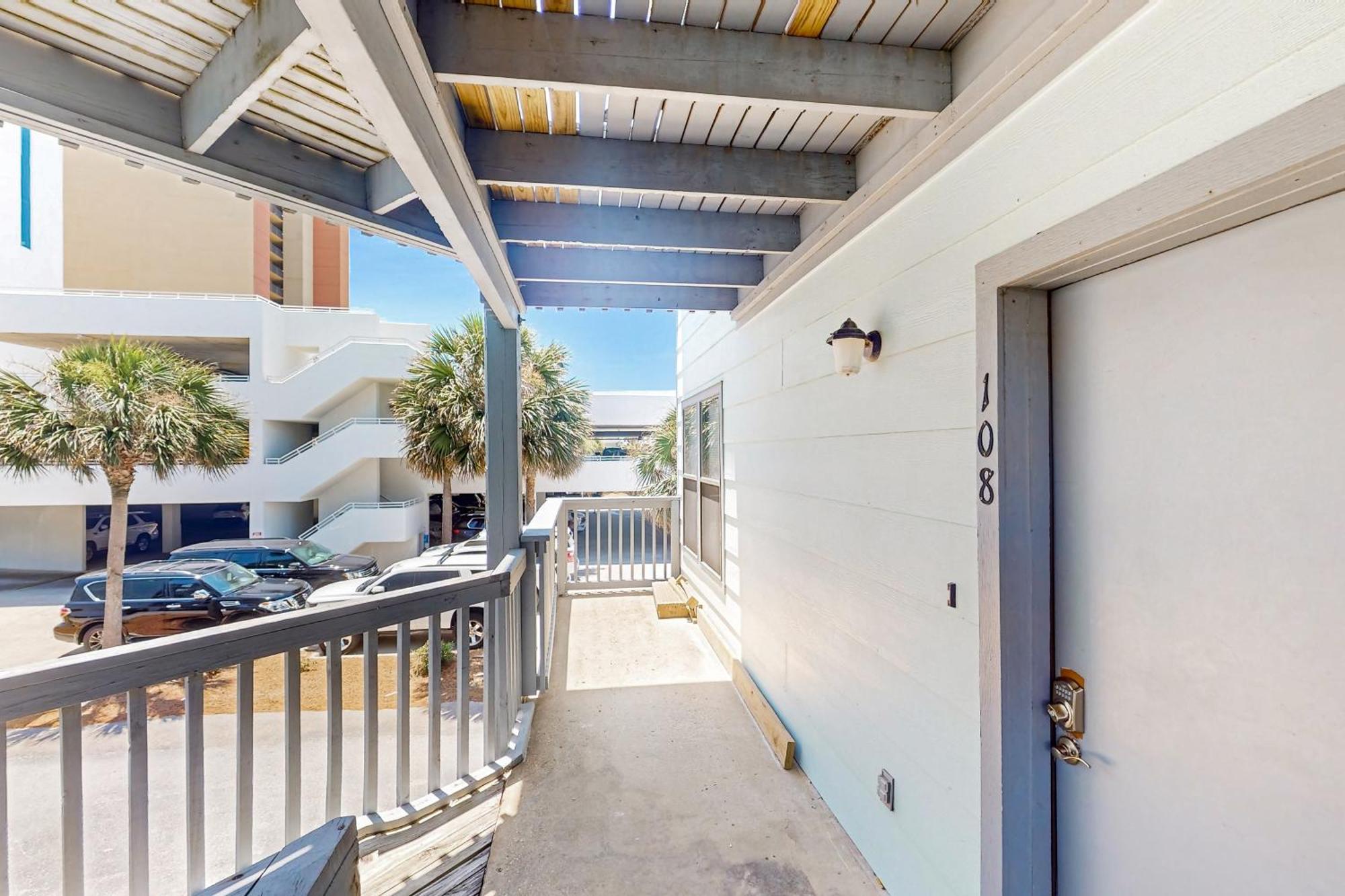 Ocean Reef Condos Gulf Shores Eksteriør billede