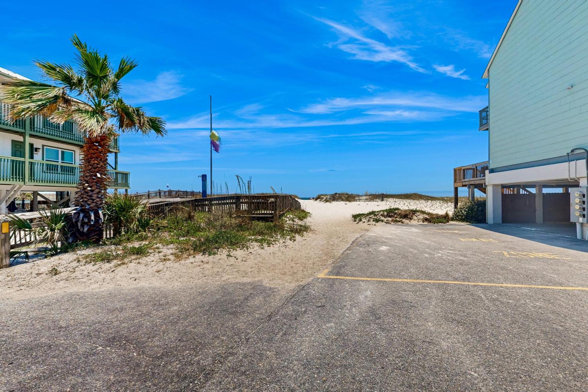 Ocean Reef Condos Gulf Shores Eksteriør billede