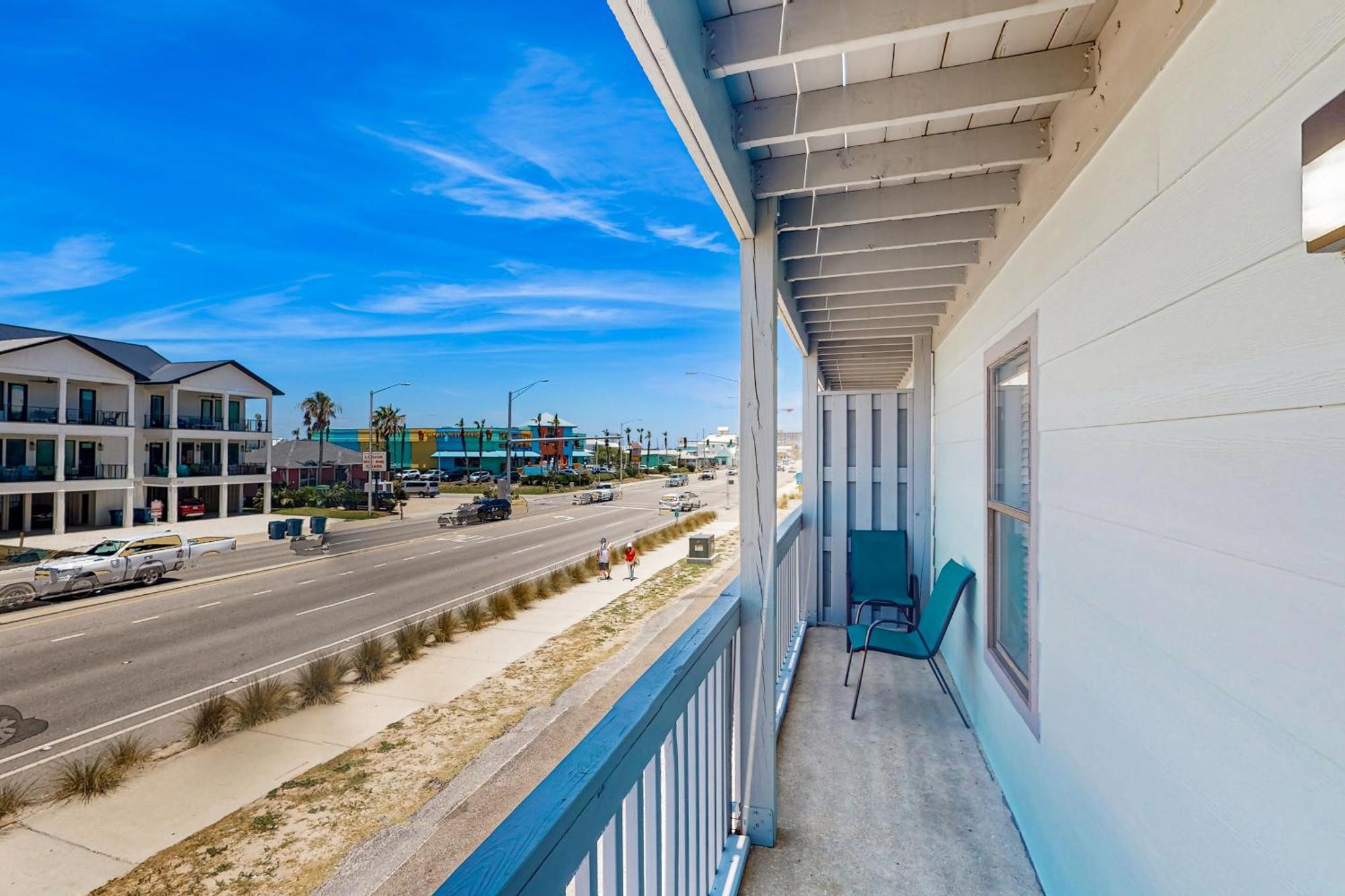 Ocean Reef Condos Gulf Shores Eksteriør billede