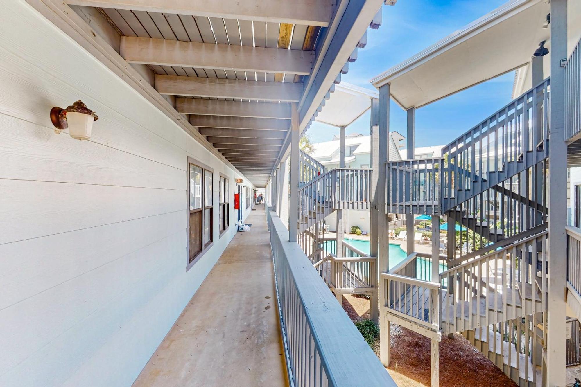Ocean Reef Condos Gulf Shores Eksteriør billede